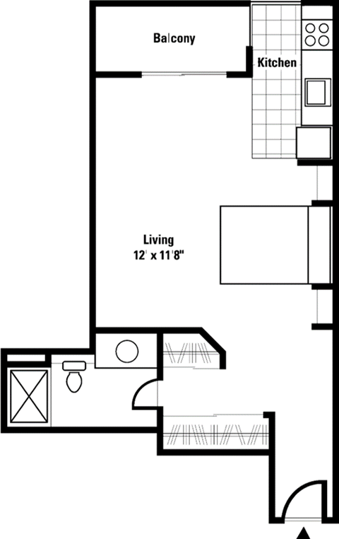 Retreat at Water's Edge | Denver, CO Apartments